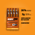 BODY ON - Displays - stick amendoim